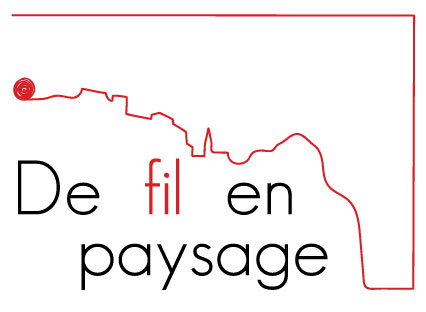 logo de l'agence De fil en paysage