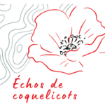 logo du collectif Echos de Coquelicots